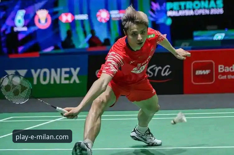 石宇奇王者归来 vs 阿尤什黑马神话：一场在米兰体育平台见证的战术博弈