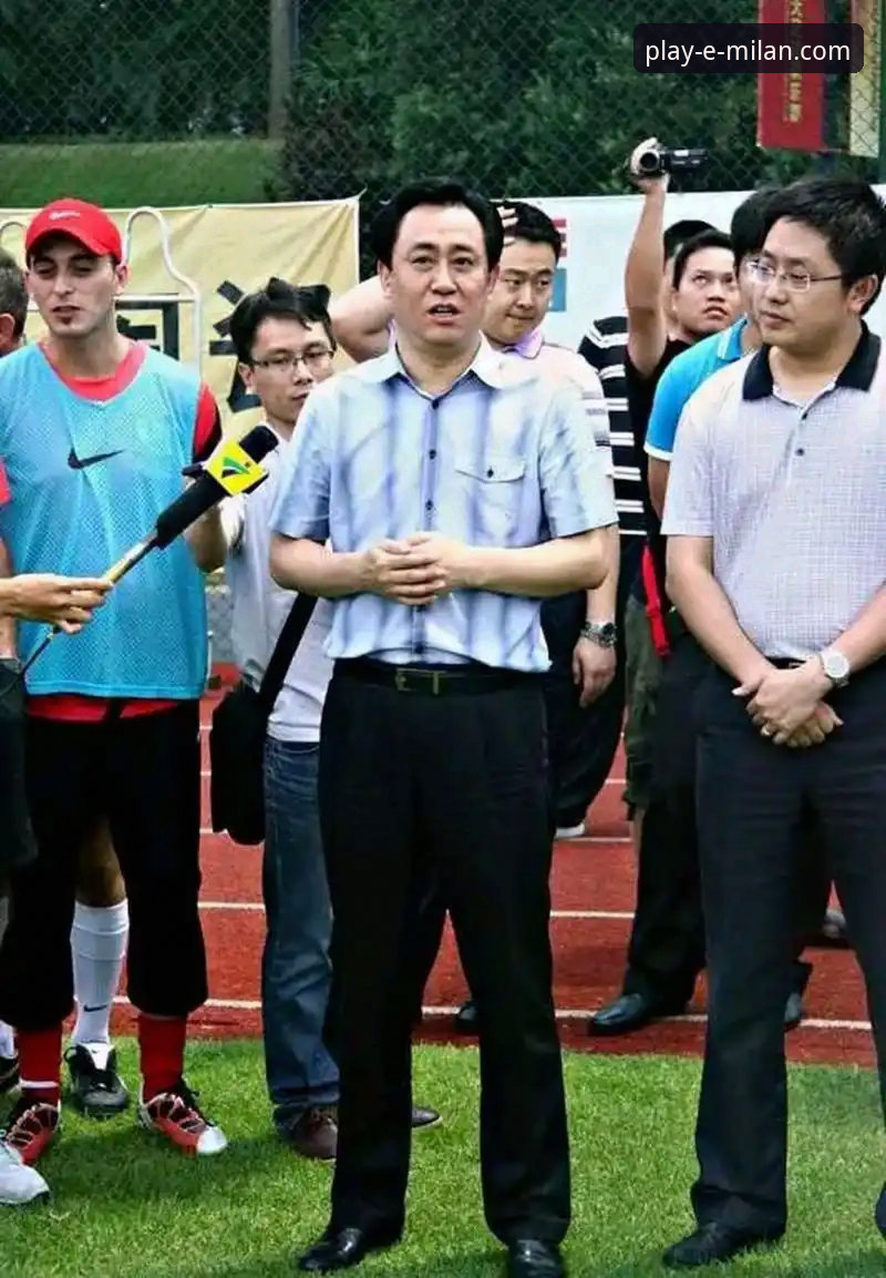 从“金元足球”到法庭审判：许家印案折射的资本与体育风险深度评测