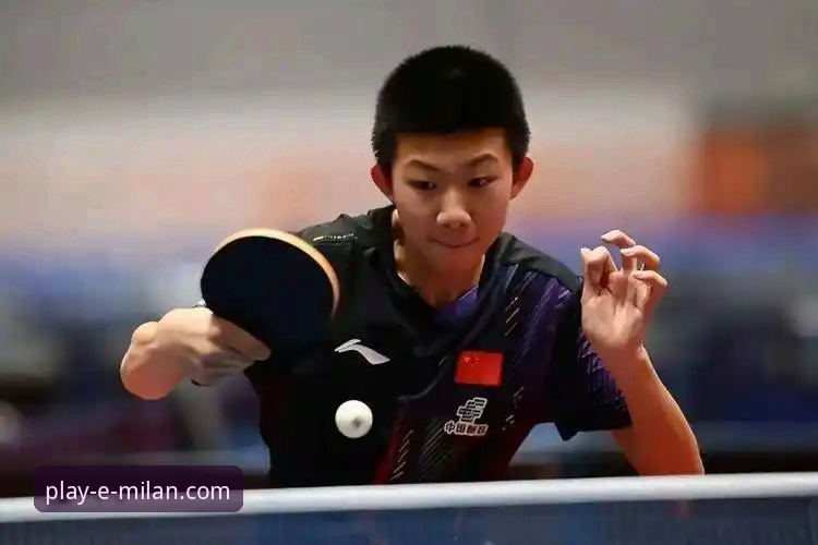 揭秘国乒15岁新星孙笑薇：从省队黑马到U15女单冠军的逆袭之路